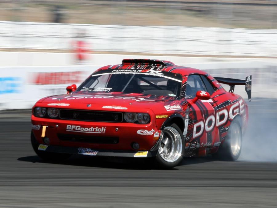 Dodge Challenger Formula Drift 2010 года  (фото 3 из 3)